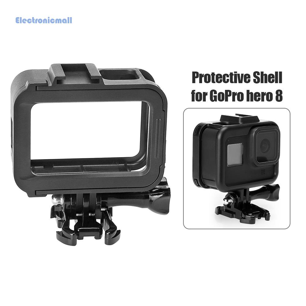 Vỏ nhựa bảo vệ máy ảnh Gopro Hero 8 3582
 | BigBuy360 - bigbuy360.vn