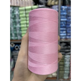 Chỉ may màu hồng sợi 40/2 chất lượng giá rẻ - Chỉ may công nghiệp