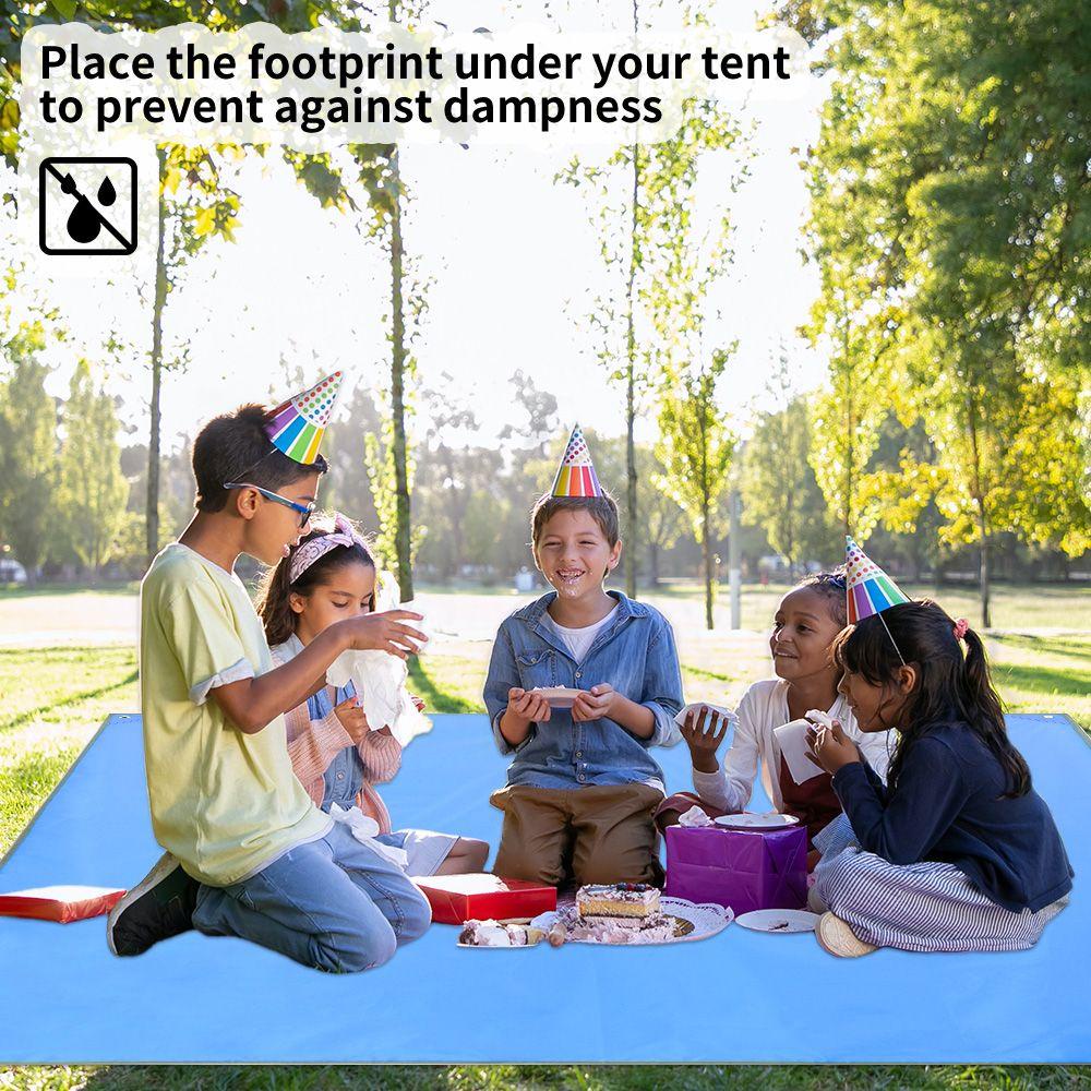 Thảm Lót Lều Chống Thấm Nước 150*210cm/200*210cm/300*300CM