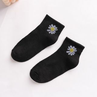 Tất hoa cúc dễ thương (1 đôi được chọn màu)