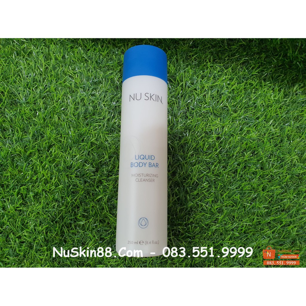 [INBOX NHẬN GIÁ SỈ] Sữa tắm Liquid Body bar Nuskin NuSkin 88