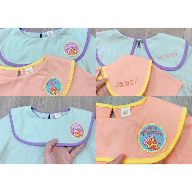 Set Hejmini VN xuất Hàn dư xịn bé gái