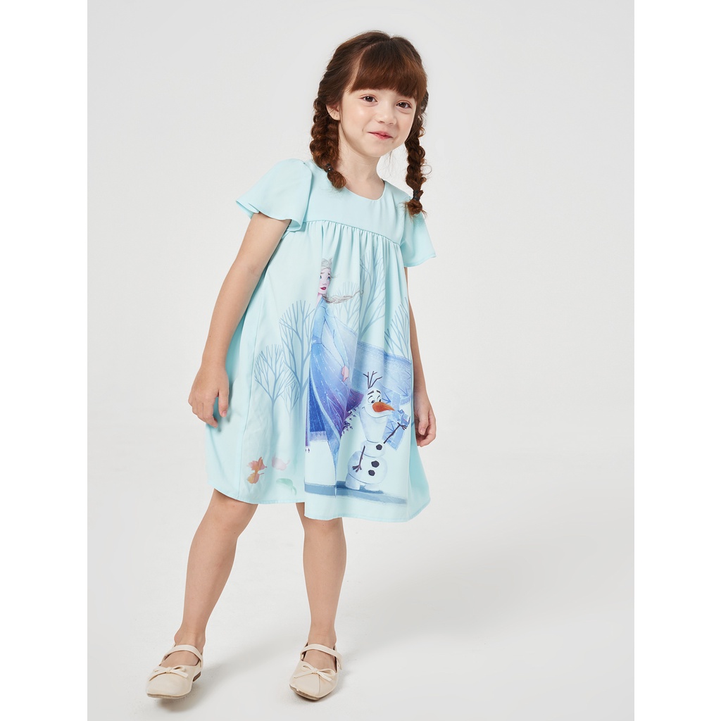 Váy liền bé gái CANIFA 1DS20S031