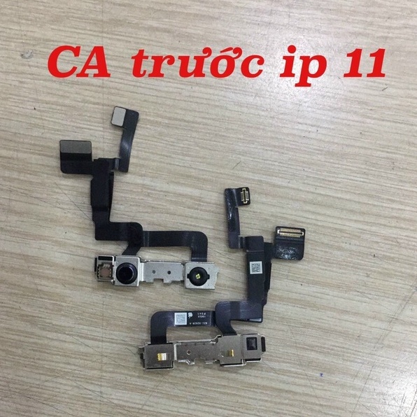 Camera trước Iphone XR / XSM / ip 11 zin hãng