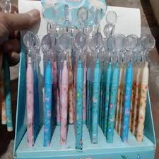 Bút khúc hình kính lúp M&amp;G ngòi HB Q1601