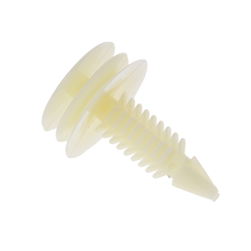 Bộ 50 Đinh Tán Bằng Nhựa Gắn Cửa Xe Hơi Express 1500 Chuyên Dụng