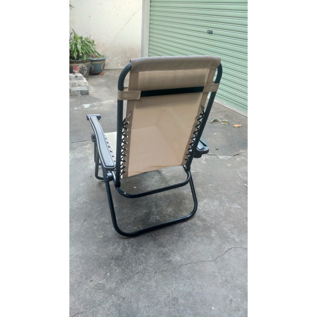 Ghế thư giãn Zero Gravity Xfurniture RC001 - hàng nhập khẩu
