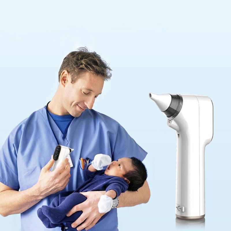Dụng Cụ Hút Mũi Tự Động Có Thể Điều Chỉnh Cho Bé