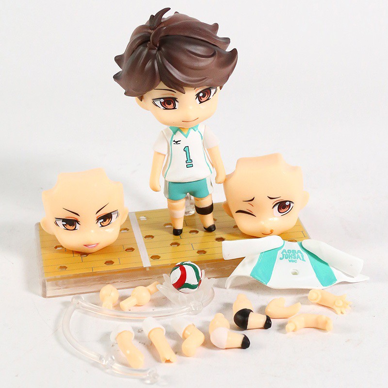 Mô hình Nendoroid 563 - Toru Oikawa - anime Haikyuu