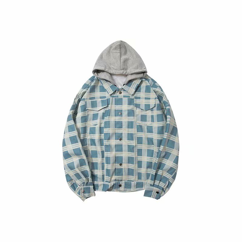 Áo Hoodie Tay Dài Form Rộng In Họa Tiết Cá Tính Size M-2Xl | BigBuy360 - bigbuy360.vn