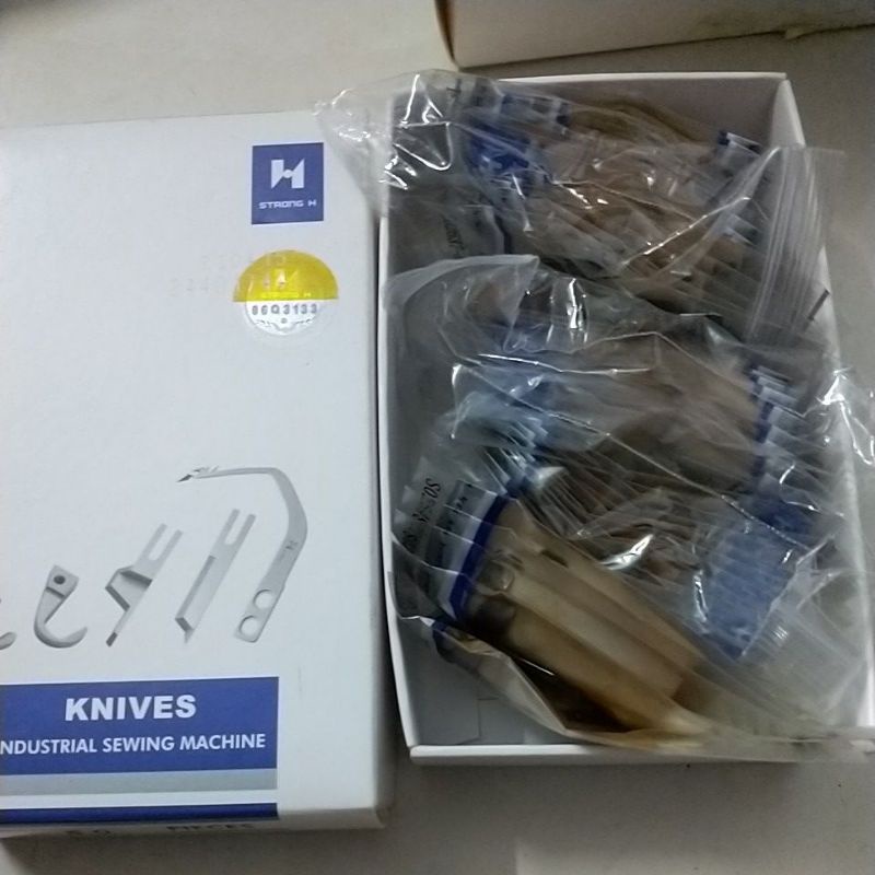 Dao động máy 1 kim Brother S02645 Strong H