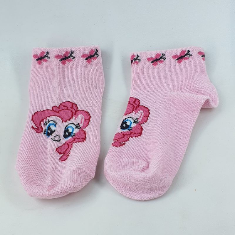 Sét bộ 3 vớ hình ngựa pony cho bé
