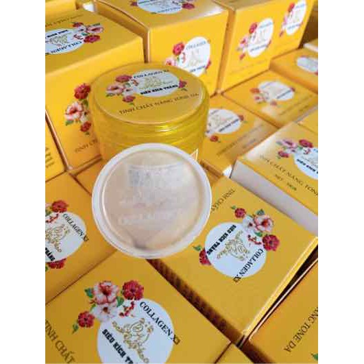 Kích trắng X3 collagen chính hãng - BX1697