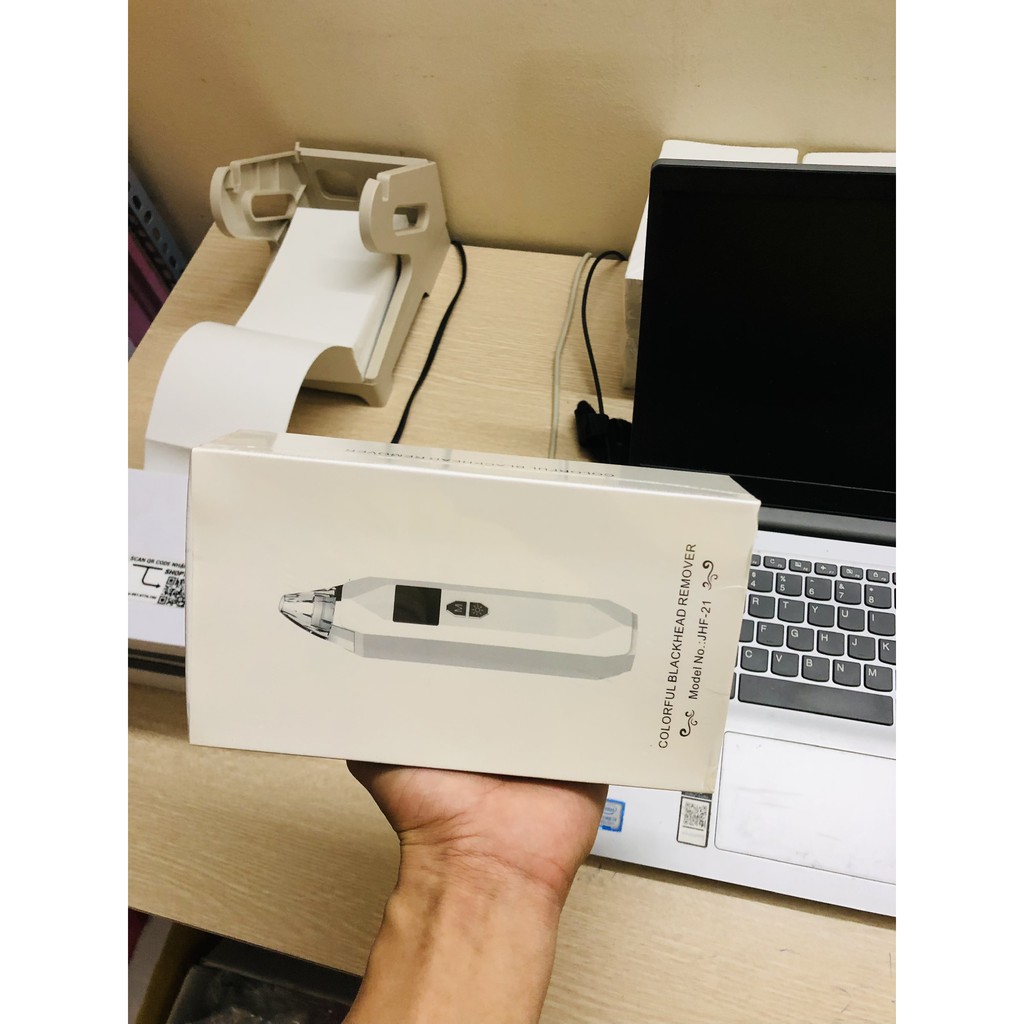 Máy hút mụn Mini cầm tay