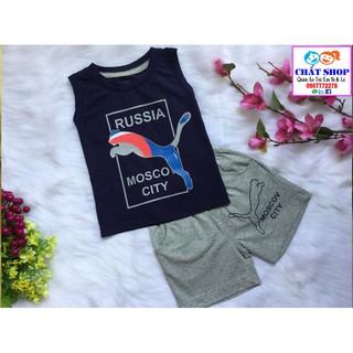 Combo 20 bộ bé trai và gái