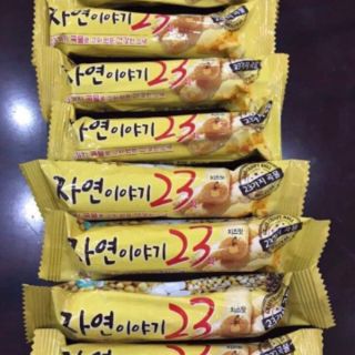 Bánh xốp ngũ cốc hàn quốc