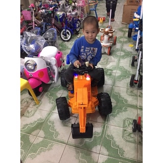 [Freeship] XE CẨU ĐIỆN CỠ TO CHO BÉ