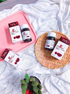 Viên uống vitamin E 400mg