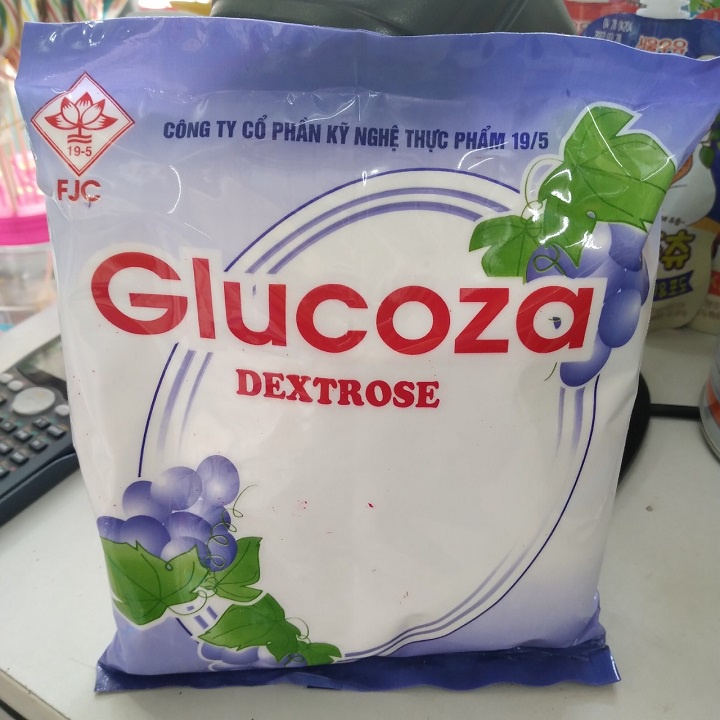 Đường Glucoza 500g