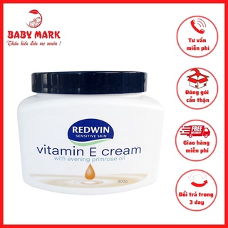 Kem Dưỡng ẩm Vitamin E úc chính hãng, giúp cấp ẩm cho da dùng cho cả gia đình