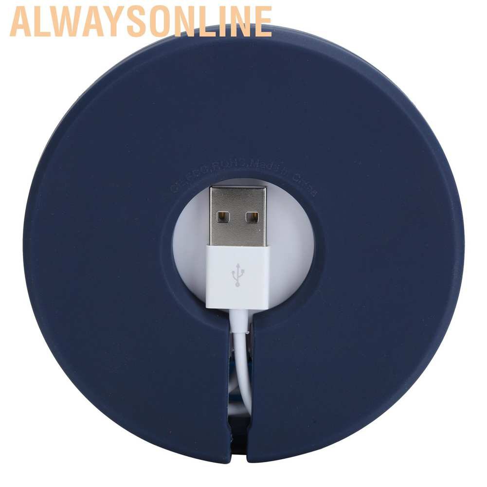 Đế Sạc Nhanh Và Chuyển Đổi Dữ Liệu Đa Năng Alwaysonline Qs-04 Pc + Tpu Usb