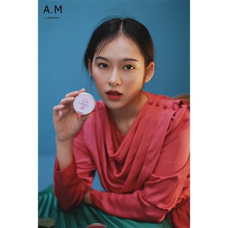 Son dưỡng có màu handmade - A.M LABORY 12g