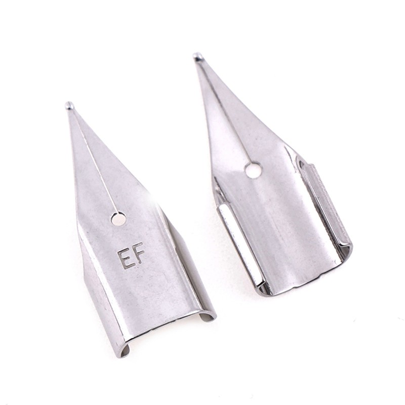 Set 5 Đầu Thay Thế Bằng Thép Không Gỉ Cho Wing Sung Hero 359 / 359A