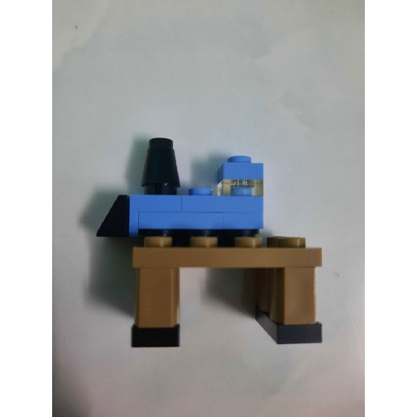 ĐỒ CHƠI LẮP RÁP LEGO CREATOR NOEL ĐẶC BIỆT CHÍNH HÃNG