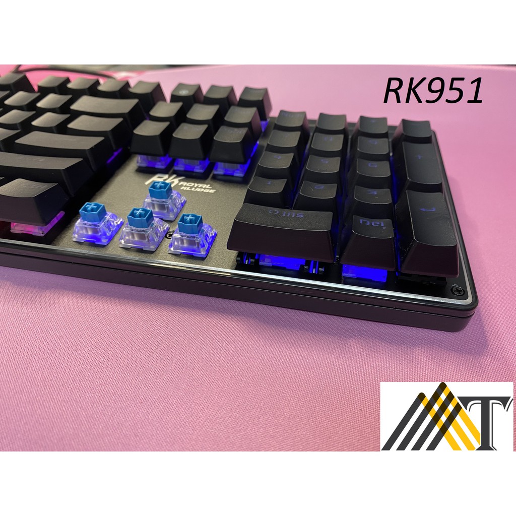 Bàn Phím cơ Royal Kludge RK950 Gaming