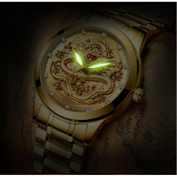 ĐỒNG HỒ NAM FNGEEN CHẠY 3 KIM FN003 DÂY DEMI THÉP KHÔNG GỈ ( 2 màu ) | BigBuy360 - bigbuy360.vn