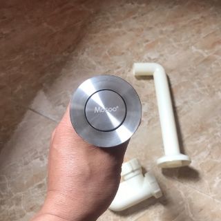 Bộ Chậu L-280V Đầy Đủ ( Chậu + Vòi + Xi phông)