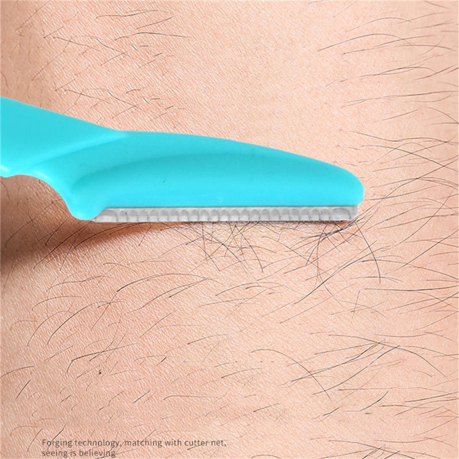 Dụng Cụ Tẩy Lông Mini Tiện Dụng Cho Nữ