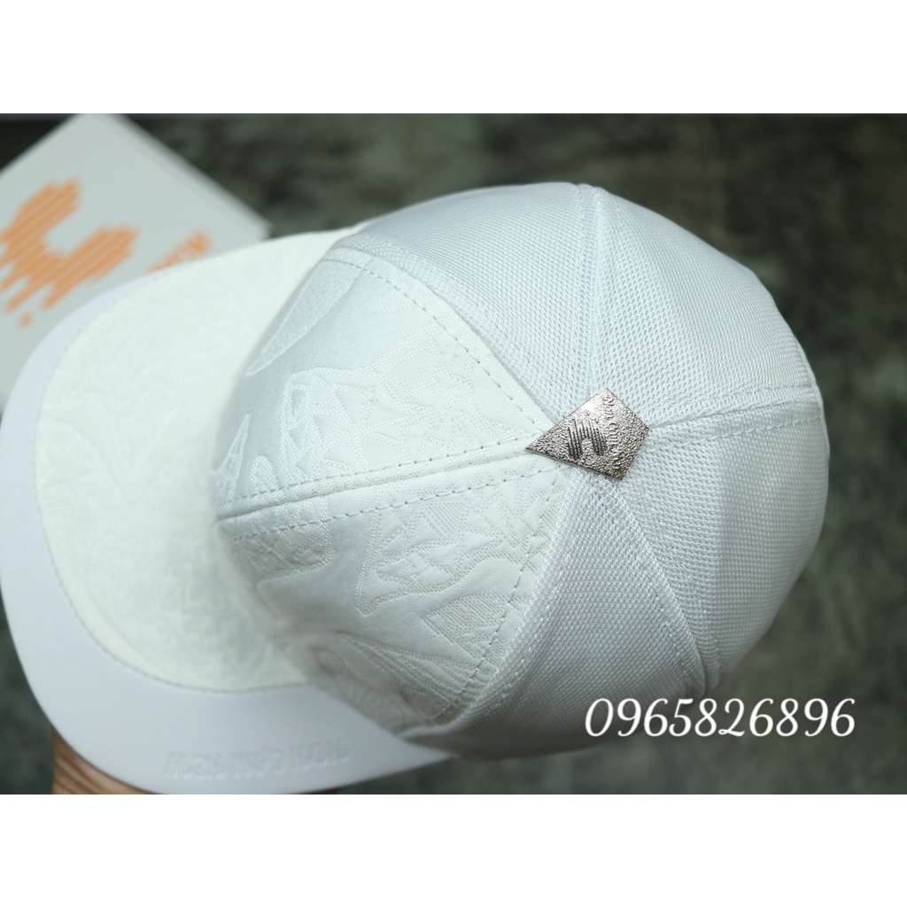Mũ Snapback chính hãng Nón Cam ❤️𝙁𝙍𝙀𝙀𝙎𝙃𝙄𝙋❤️ phom dáng thể thao đủ 2 màu trắng đen