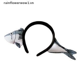 Băng Đô Cà Rốt / Muối Dễ Thương Cho Bé