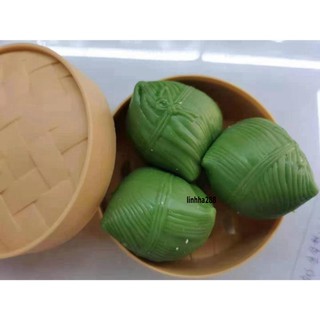 Bánh bao squishi xả stress hot tiktok