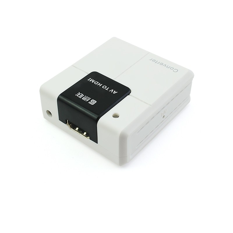 BỘ CHUYỂN ĐỔI AV TO HDMI UGREEN 40225