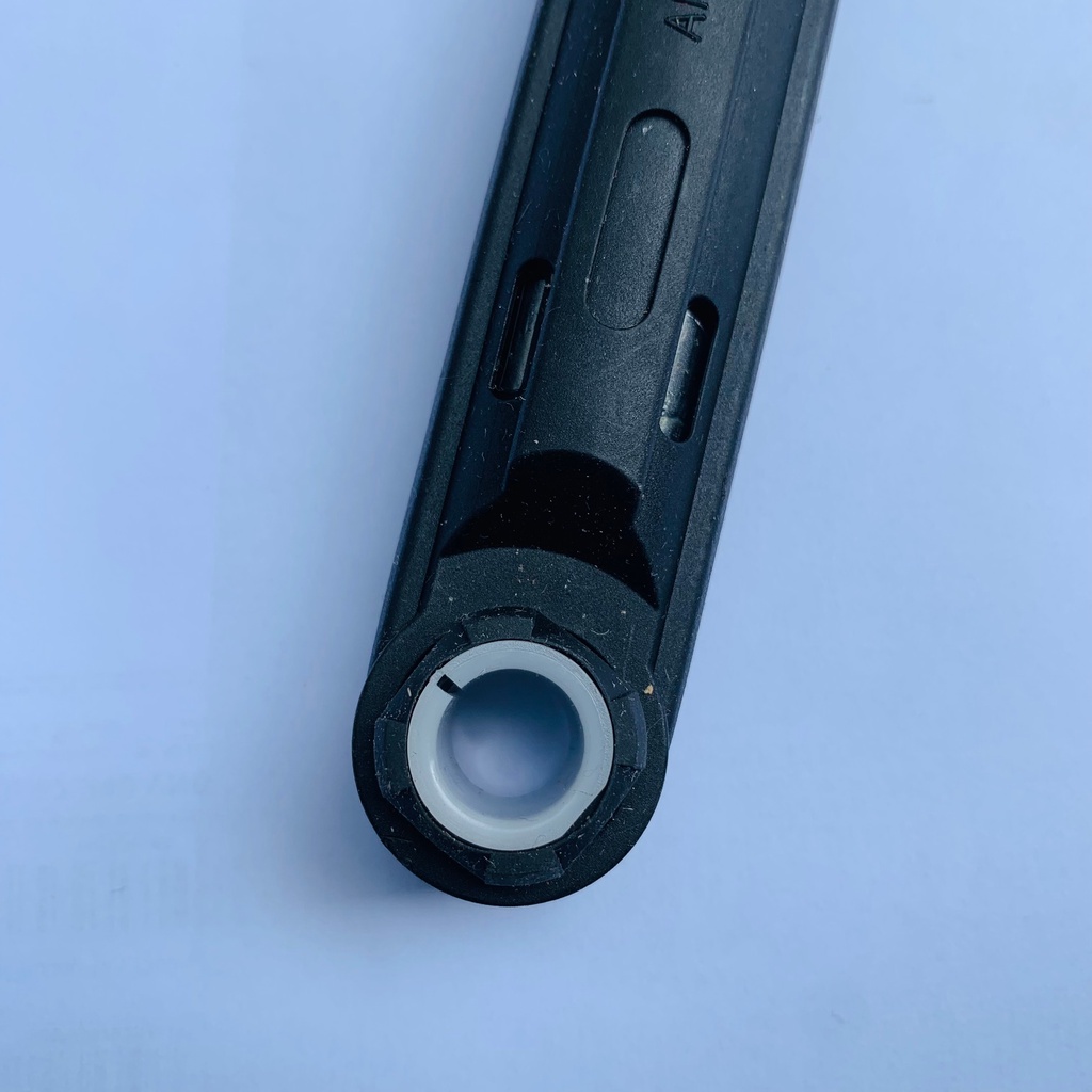 Bộ 2 cái nhún thụt máy giặt LG - Thụt máy LG hàng hãng máy giặt LG 7kg đến 10kg ( 19 cm )