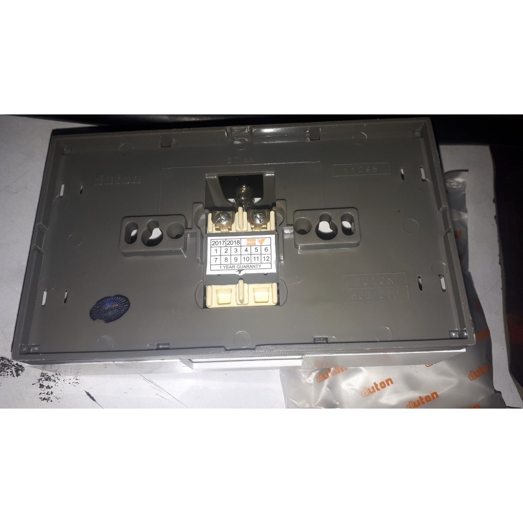 BỘ CHUÔNG CỬA DUTON 74-220V