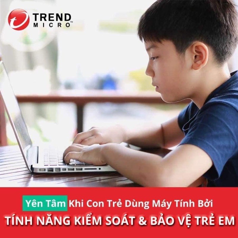 Trend Micro Internet Security (2021) | WebRaoVat - webraovat.net.vn