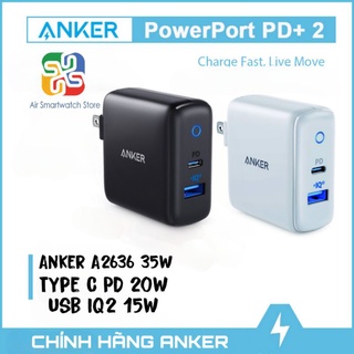Sạc anker powerport pd a2625 a2626 a2636