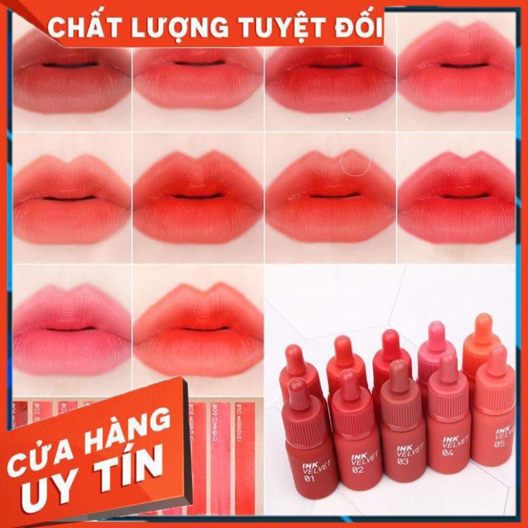 [New 2021] - [AUTH] - SON KEM SIÊU LÌ Peri’ INK – Peripera velvet_!!! | BigBuy360 - bigbuy360.vn