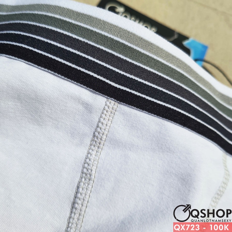 Quần lót boxer nam thun cotton QSHOP QX723