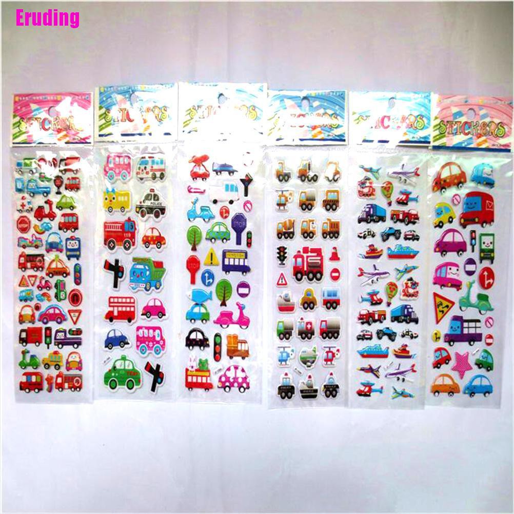 Trang Trí Hoạt Hình Dễ Thương