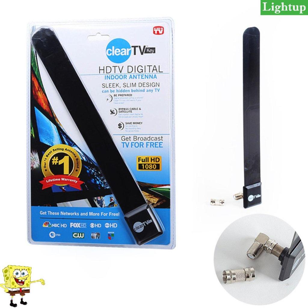 TV Clear TV Key MIỄN PHÍ HDTV TV Kỹ thuật số trong nhà Ăng-ten truyền hình cáp Ăng-ten truyền hình cáp (7.2)