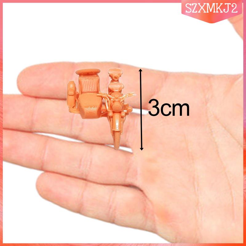 Mô Hình Xe Mô Tô szxmkj2 Tỉ Lệ 1: 64 Độc Đáo Sống Động