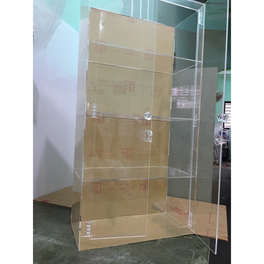 Tủ Trưng Bày (60x40x15 -60x30x15) | BigBuy360 - bigbuy360.vn