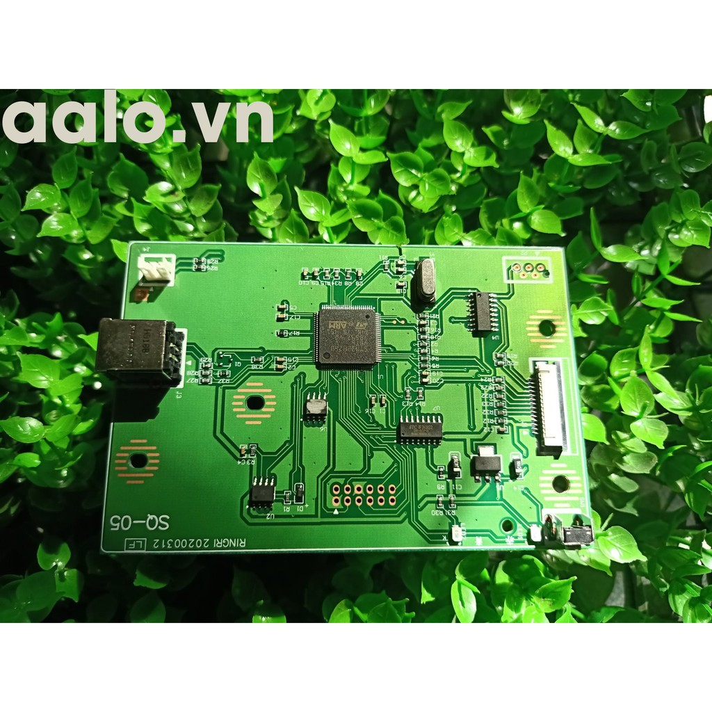 Cạc fomater máy in Canon LBP 2900/3000 mới đời 2019 - aalo.vn