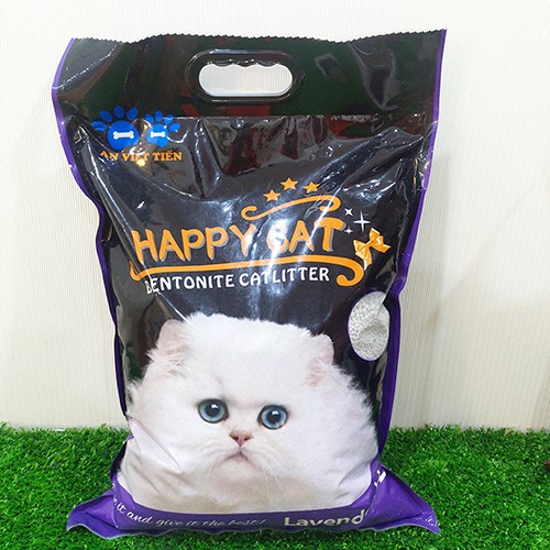 Cát vệ sinh cho mèo Happy Cat