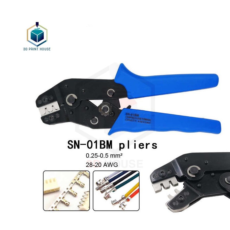 Kềm Bấm Cos SN-01BM