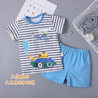 Bộ cotton xuất hàn